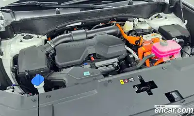 Hyundai Santa Fe 2025 1.6 Автомат в Москве № 1171344, миниатюра 6