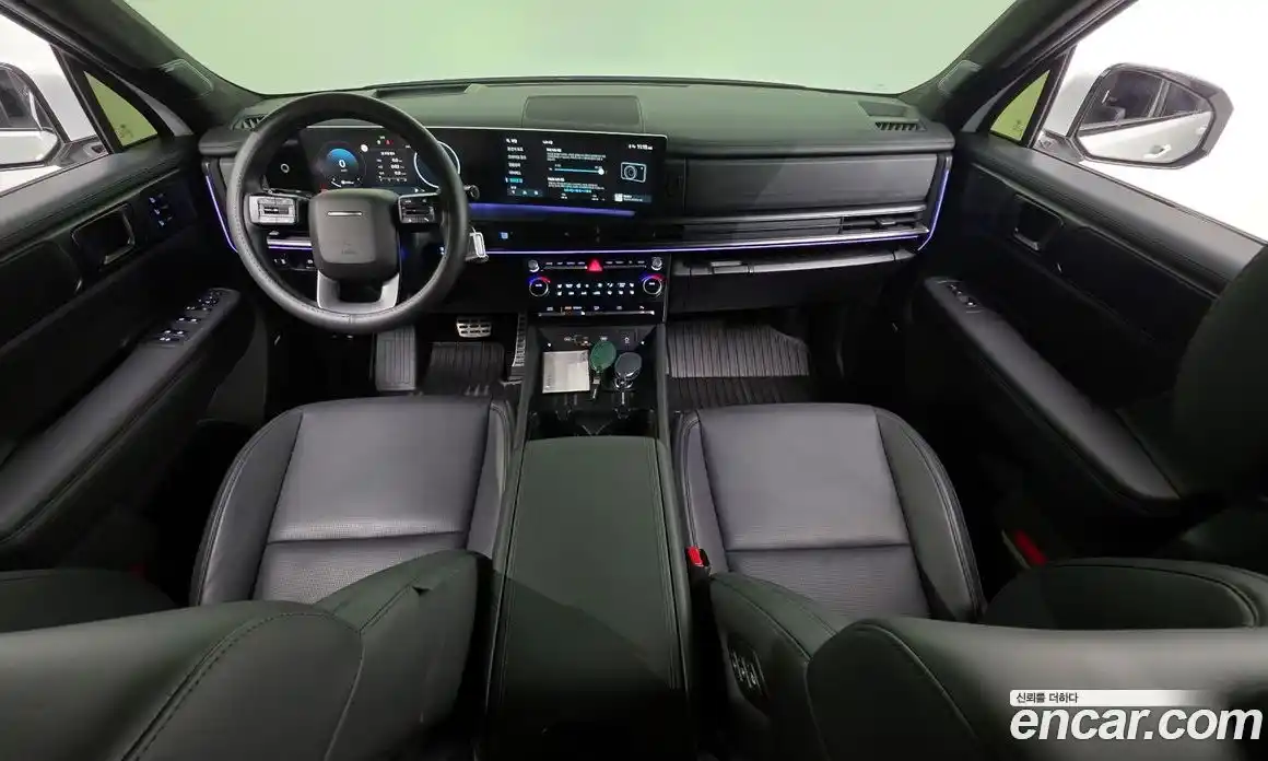 Hyundai Santa Fe 2025 1.6 Автомат в Москве № 1171344, фото 7