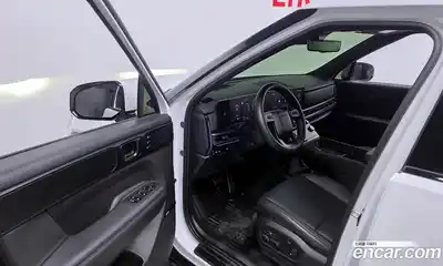Hyundai Santa Fe 2025 1.6 Автомат в Москве № 1171344, миниатюра 10