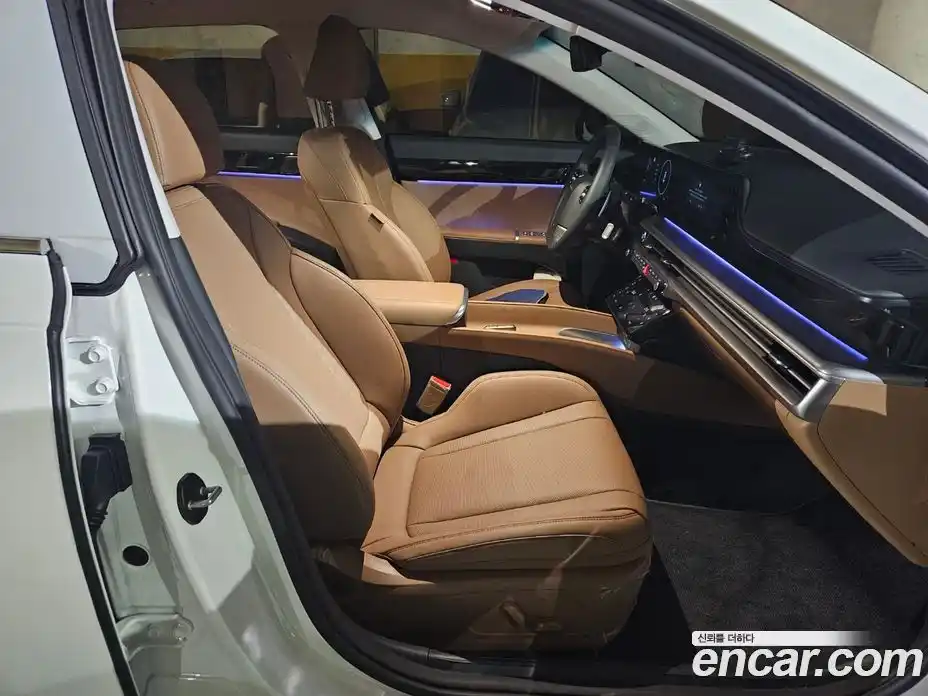 Hyundai Grandeur 2024 2.5 Автомат в Москве № 1171349, фото 11