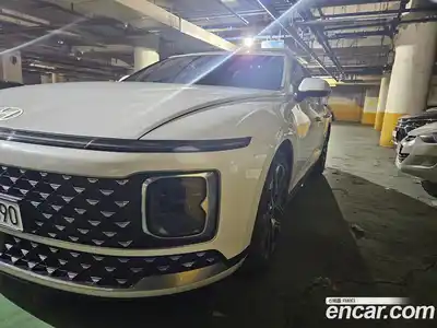 Hyundai Grandeur 2024 2.5 Автомат в Москве № 1171349, миниатюра 2