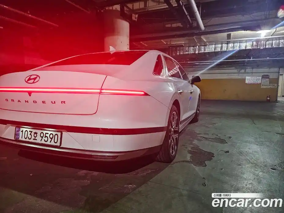 Hyundai Grandeur 2024 2.5 Автомат в Москве № 1171349, фото 6