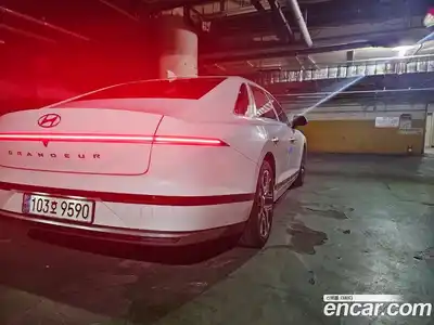 Hyundai Grandeur 2024 2.5 Автомат в Москве № 1171349, миниатюра 6