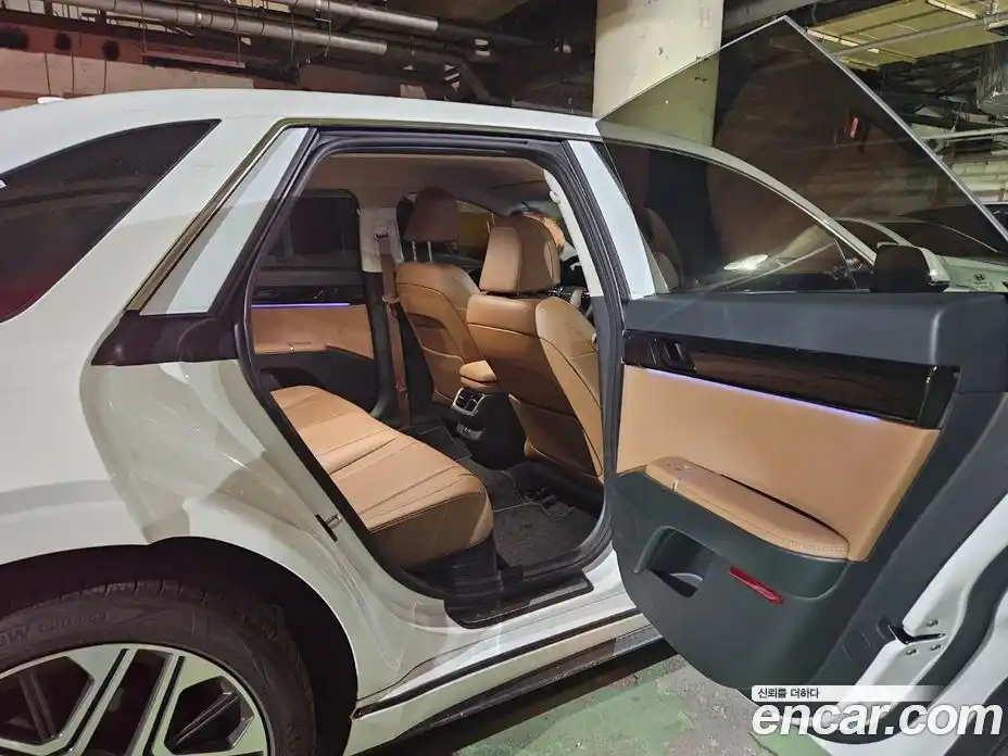 Hyundai Grandeur 2024 2.5 Автомат в Москве № 1171349, фото 7