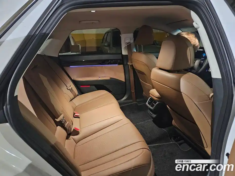 Hyundai Grandeur 2024 2.5 Автомат в Москве № 1171349, фото 8