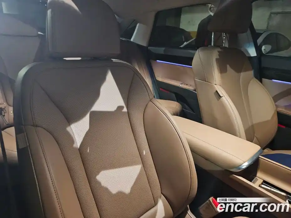 Hyundai Grandeur 2024 2.5 Автомат в Москве № 1171349, фото 9