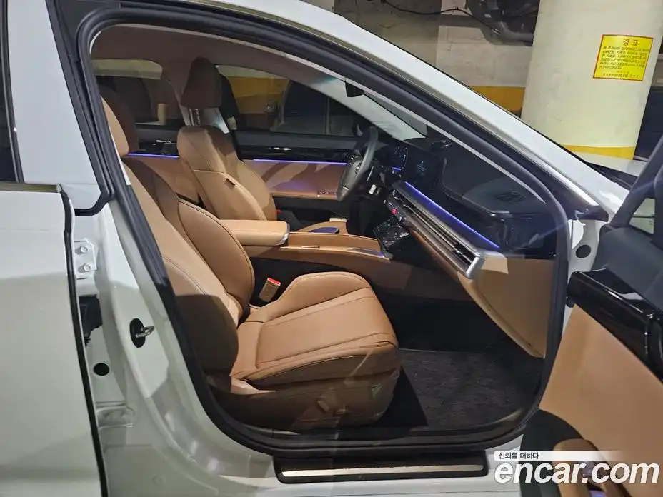 Hyundai Grandeur 2024 2.5 Автомат в Москве № 1171349, фото 10