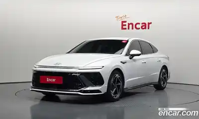 Hyundai Sonata, 2024