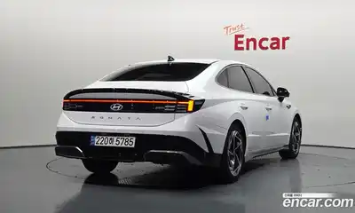 Hyundai Sonata 2024 1.6 гидро в Москве № 1171353, миниатюра 2