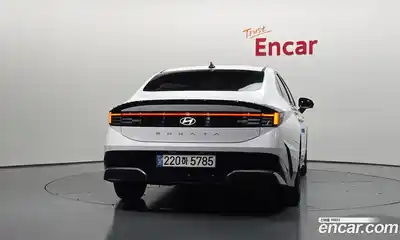 Hyundai Sonata 2024 1.6 гидро в Москве № 1171353, миниатюра 4