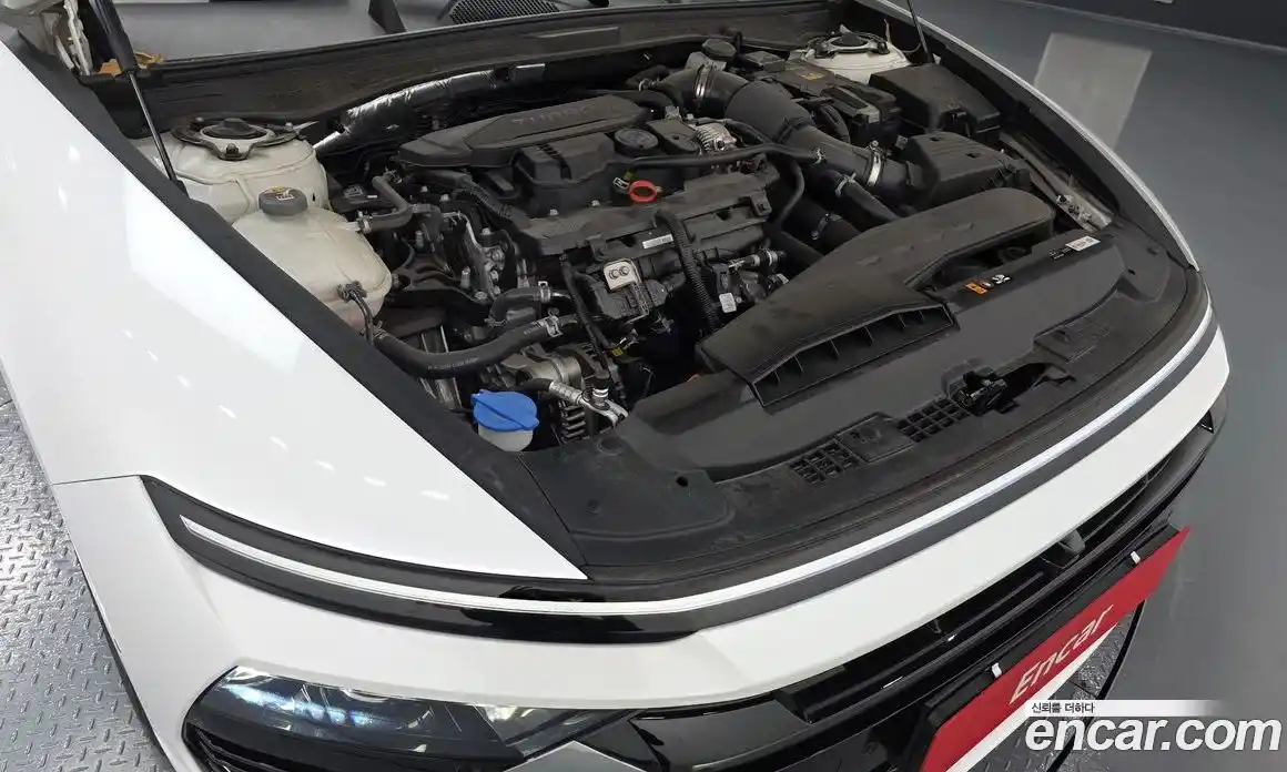 Hyundai Sonata 2024 1.6 гидро в Москве № 1171353, фото 6