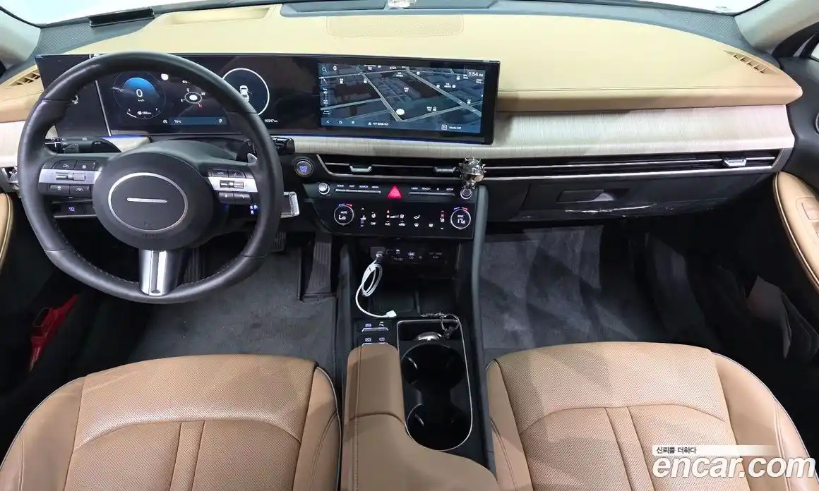 Hyundai Sonata 2024 1.6 гидро в Москве № 1171353, фото 7