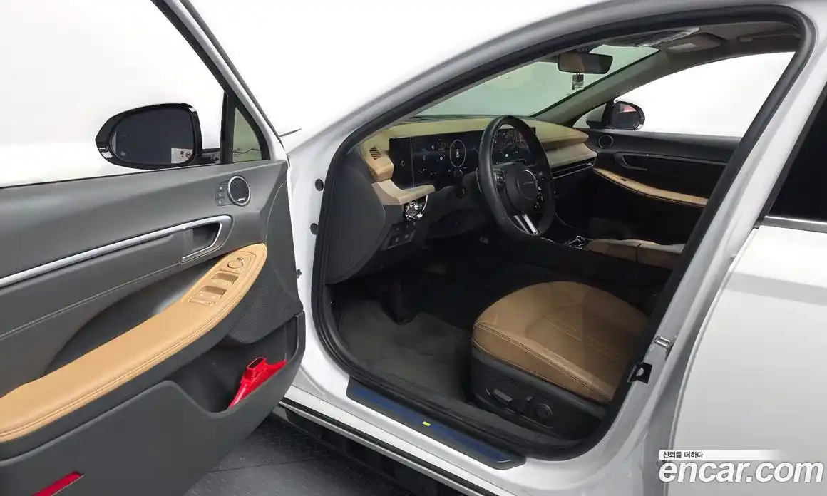 Hyundai Sonata 2024 1.6 гидро в Москве № 1171353, фото 10