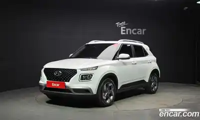 Hyundai Venue 1.6 Flux