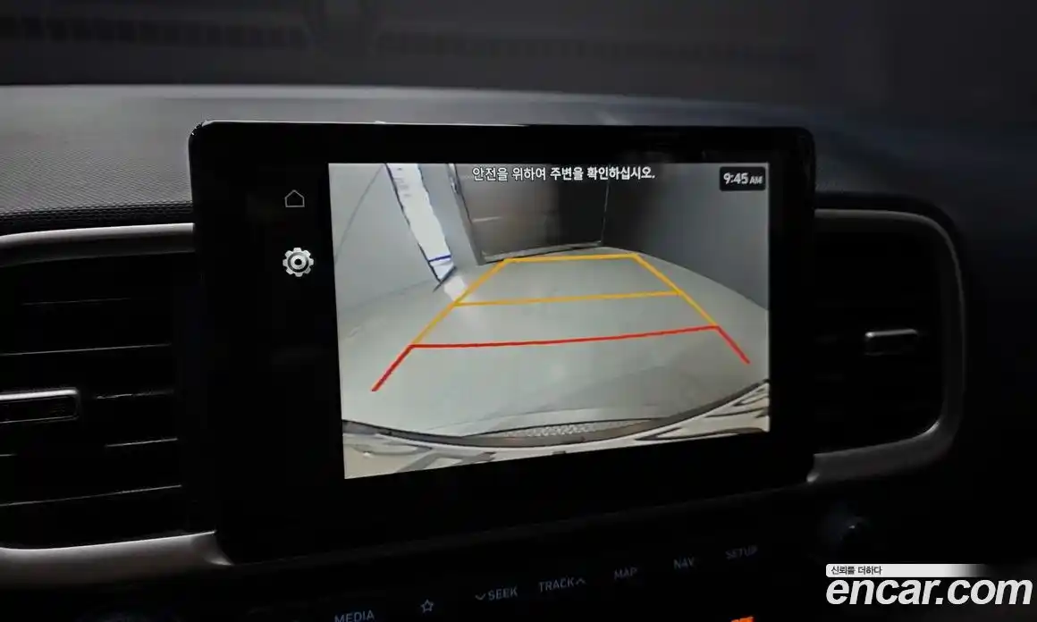 Hyundai Venue 2022 1.6 Автомат в Москве № 1171385, фото 15