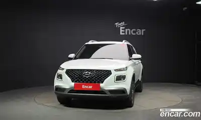 Hyundai Venue 2022 1.6 Автомат в Москве № 1171385, миниатюра 3