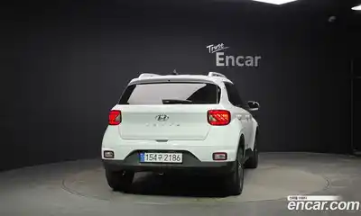 Hyundai Venue 2022 1.6 Автомат в Москве № 1171385, миниатюра 4