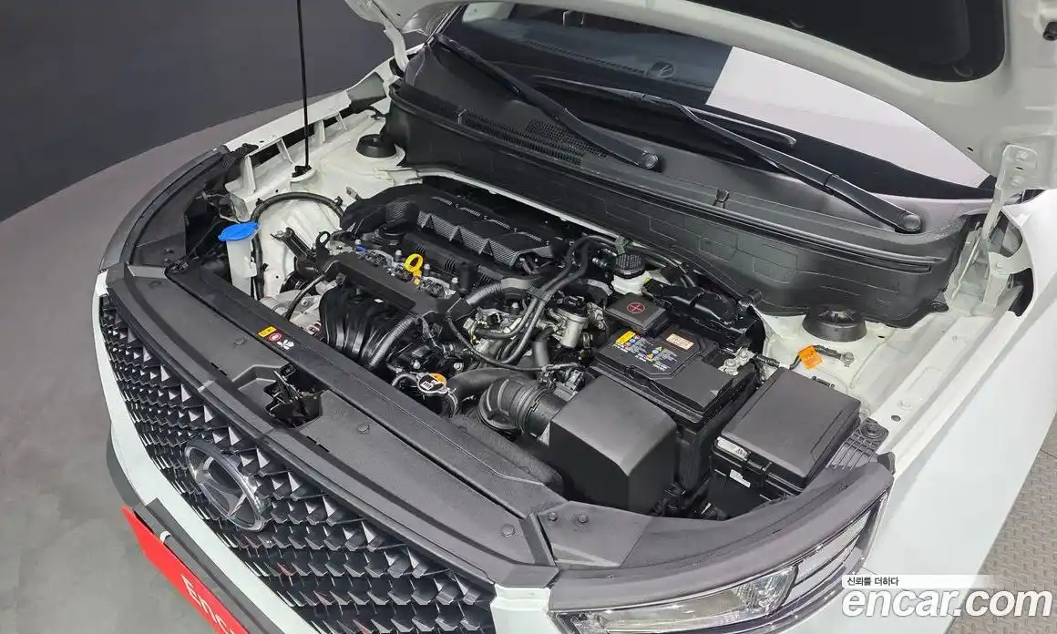 Hyundai Venue 2022 1.6 Автомат в Москве № 1171385, фото 6