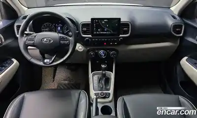 Hyundai Venue 2022 1.6 Автомат в Москве № 1171385, миниатюра 7