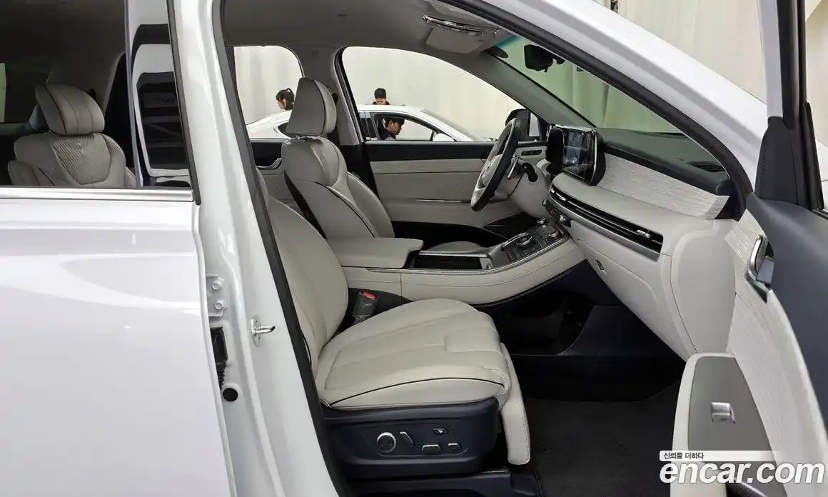Hyundai Palisade 2023 3.8 гидро в Москве № 1171396, фото 11
