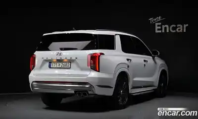 Hyundai Palisade 2023 3.8 гидро в Москве № 1171396, миниатюра 2