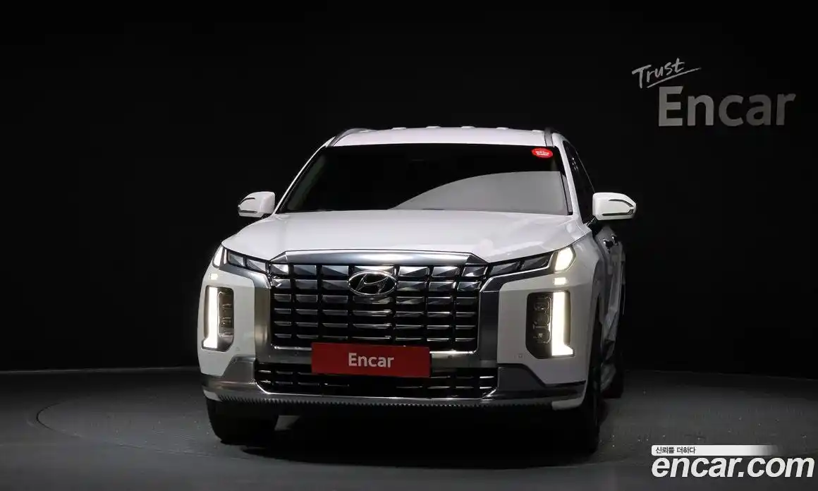 Hyundai Palisade 2023 3.8 гидро в Москве № 1171396, фото 3