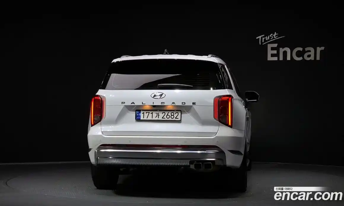 Hyundai Palisade 2023 3.8 гидро в Москве № 1171396, фото 4