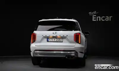 Hyundai Palisade 2023 3.8 гидро в Москве № 1171396, миниатюра 4
