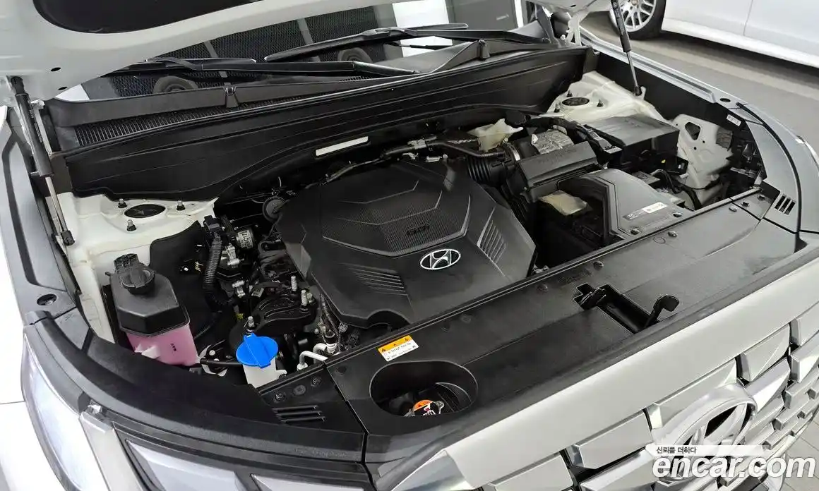 Hyundai Palisade 2023 3.8 гидро в Москве № 1171396, фото 6