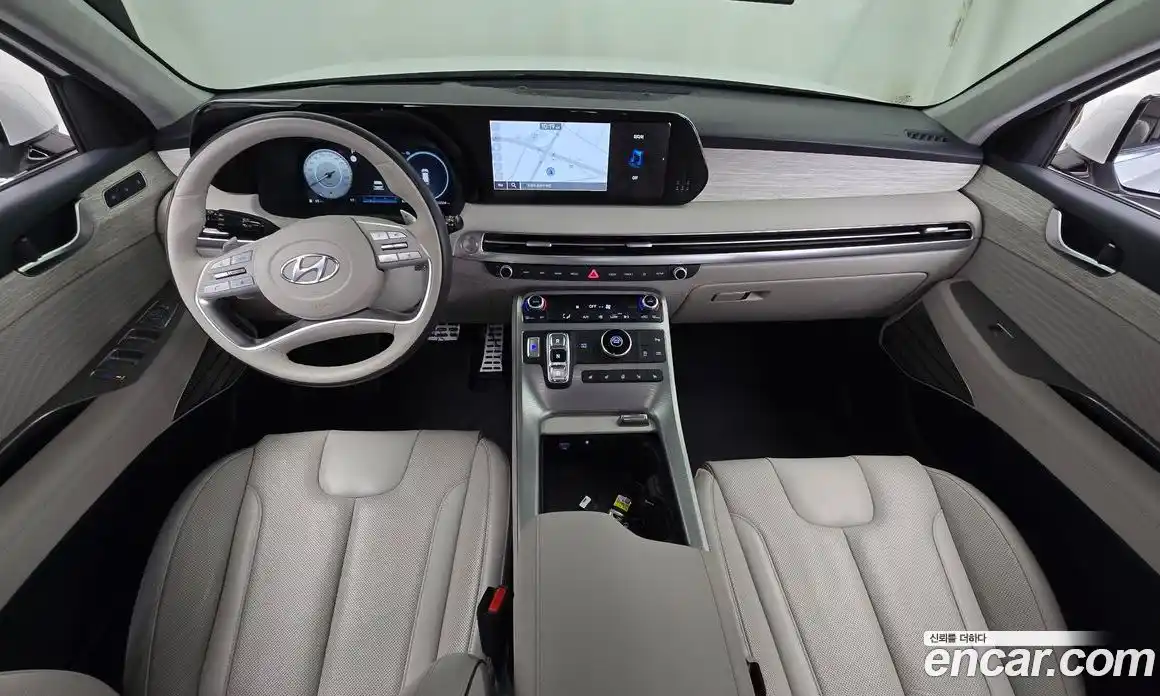 Hyundai Palisade 2023 3.8 гидро в Москве № 1171396, фото 7