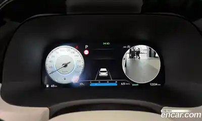 Hyundai Palisade 2023 3.8 гидро в Москве № 1171396, миниатюра 8