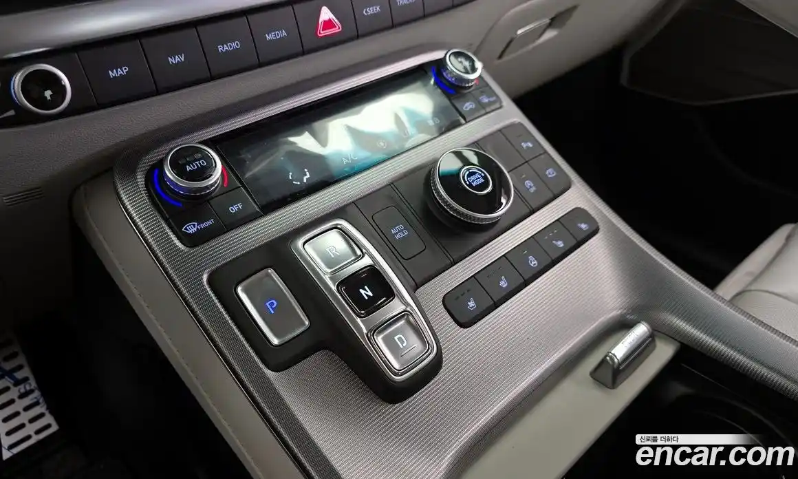 Hyundai Palisade 2023 3.8 гидро в Москве № 1171396, фото 9