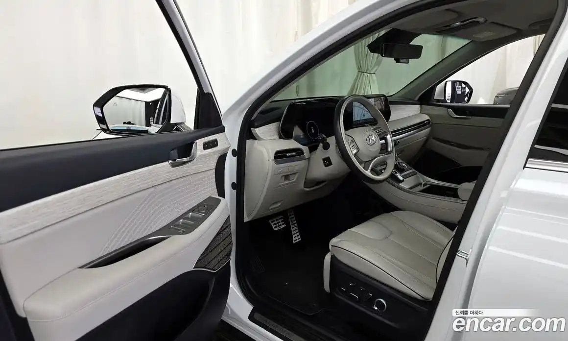 Hyundai Palisade 2023 3.8 гидро в Москве № 1171396, фото 10