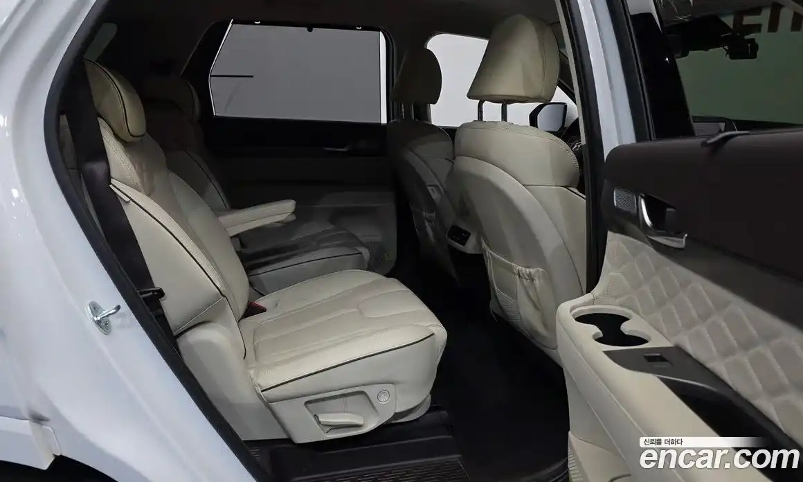 Hyundai Palisade 2021 2.2 гидро в Москве № 1171410, фото 12