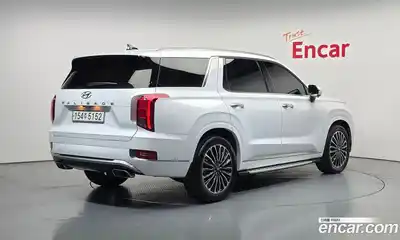 Hyundai Palisade 2021 2.2 гидро в Москве № 1171410, миниатюра 2