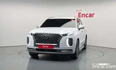Hyundai Palisade 2021 2.2 гидро в Москве № 1171410, миниатюра 3