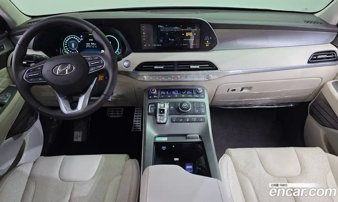 Hyundai Palisade 2021 2.2 гидро в Москве № 1171410, фото 7