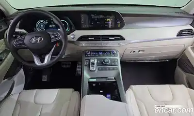 Hyundai Palisade 2021 2.2 гидро в Москве № 1171410, миниатюра 7