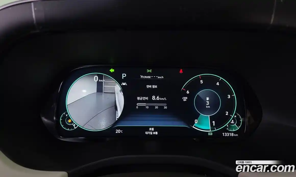 Hyundai Palisade 2021 2.2 гидро в Москве № 1171410, фото 8