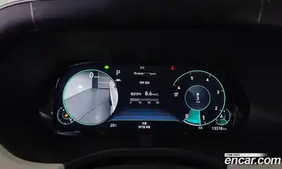 Hyundai Palisade 2021 2.2 гидро в Москве № 1171410, миниатюра 8