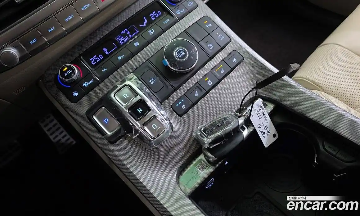 Hyundai Palisade 2021 2.2 гидро в Москве № 1171410, фото 9