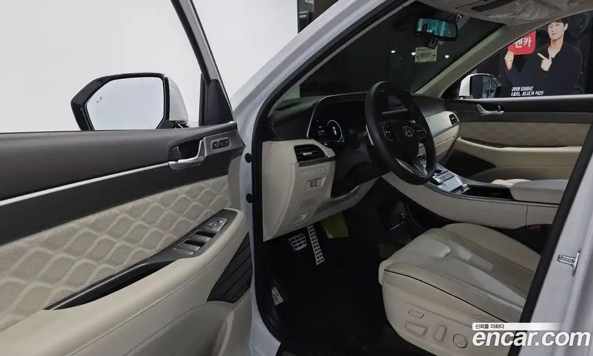 Hyundai Palisade 2021 2.2 гидро в Москве № 1171410, фото 10