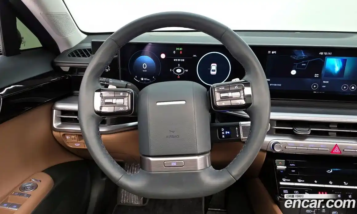 Hyundai Grandeur 2024 2.5 Автомат в Москве № 1171421, фото 13