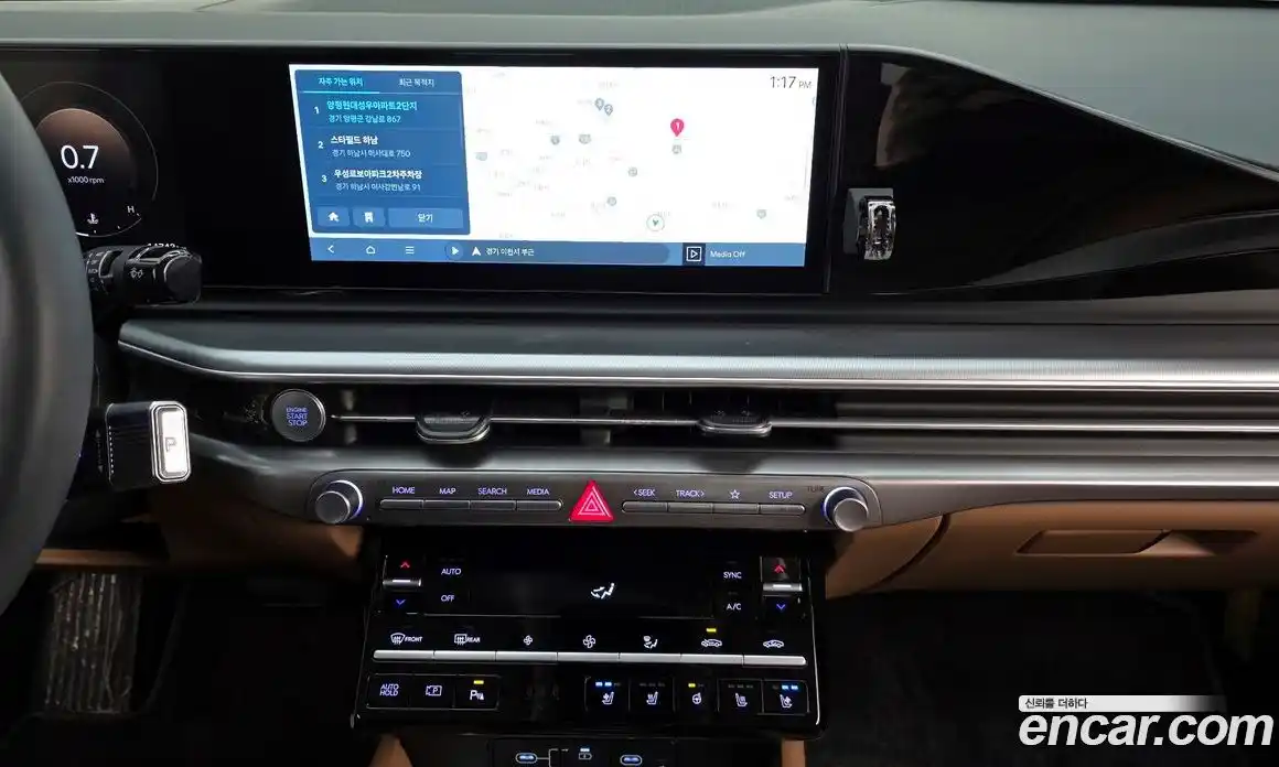 Hyundai Grandeur 2024 2.5 Автомат в Москве № 1171421, фото 14