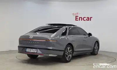 Hyundai Grandeur 2024 2.5 Автомат в Москве № 1171421, миниатюра 2