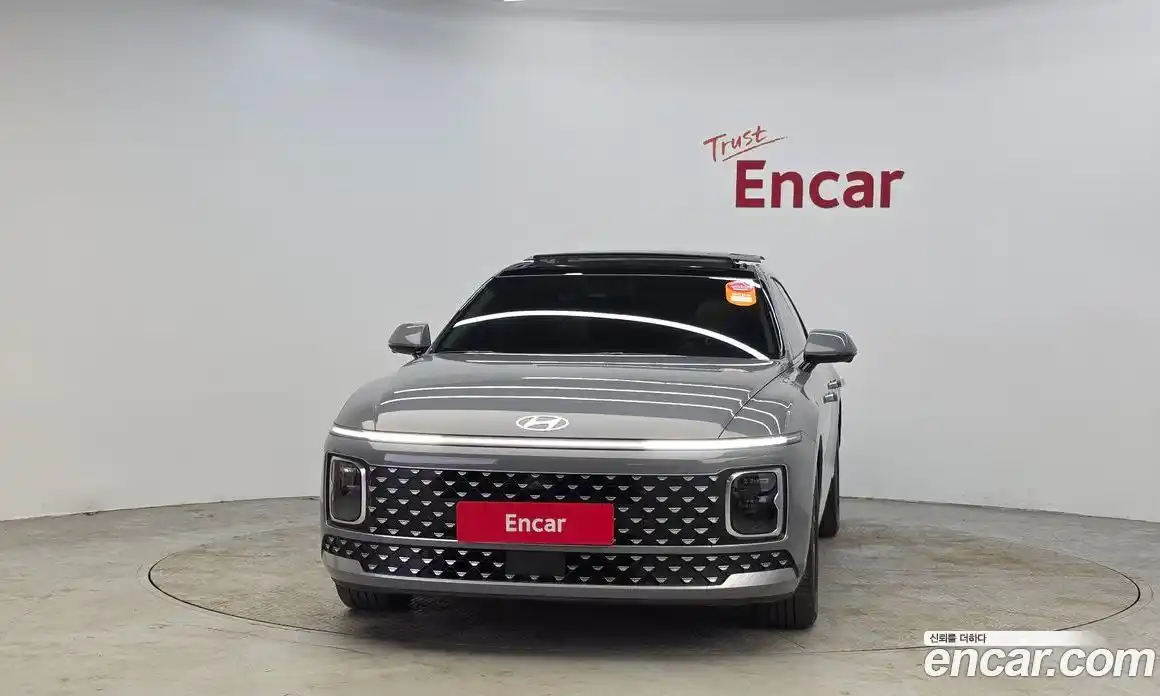 Hyundai Grandeur 2024 2.5 Автомат в Москве № 1171421, фото 3