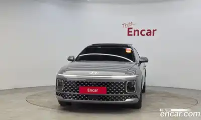 Hyundai Grandeur 2024 2.5 Автомат в Москве № 1171421, миниатюра 3