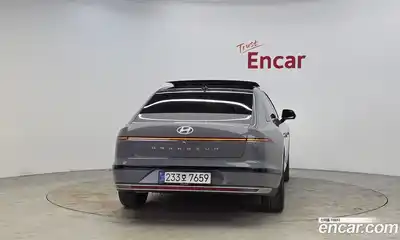 Hyundai Grandeur 2024 2.5 Автомат в Москве № 1171421, миниатюра 4