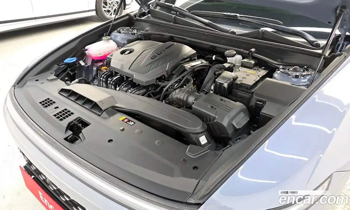 Hyundai Grandeur 2024 2.5 Автомат в Москве № 1171421, фото 6