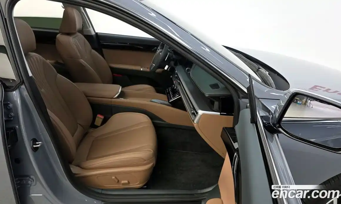 Hyundai Grandeur 2024 2.5 Автомат в Москве № 1171421, фото 10